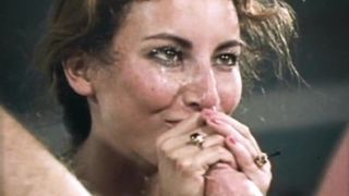 Старое доброе порно с жаркой еблей в волосатую пизденку после шикарного кунилингуса