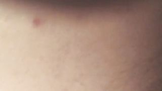 Проникновения члена во влагалище раком вблизи от камеры