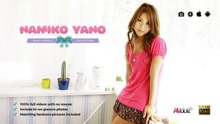 Японская модель трахается со своим парнем